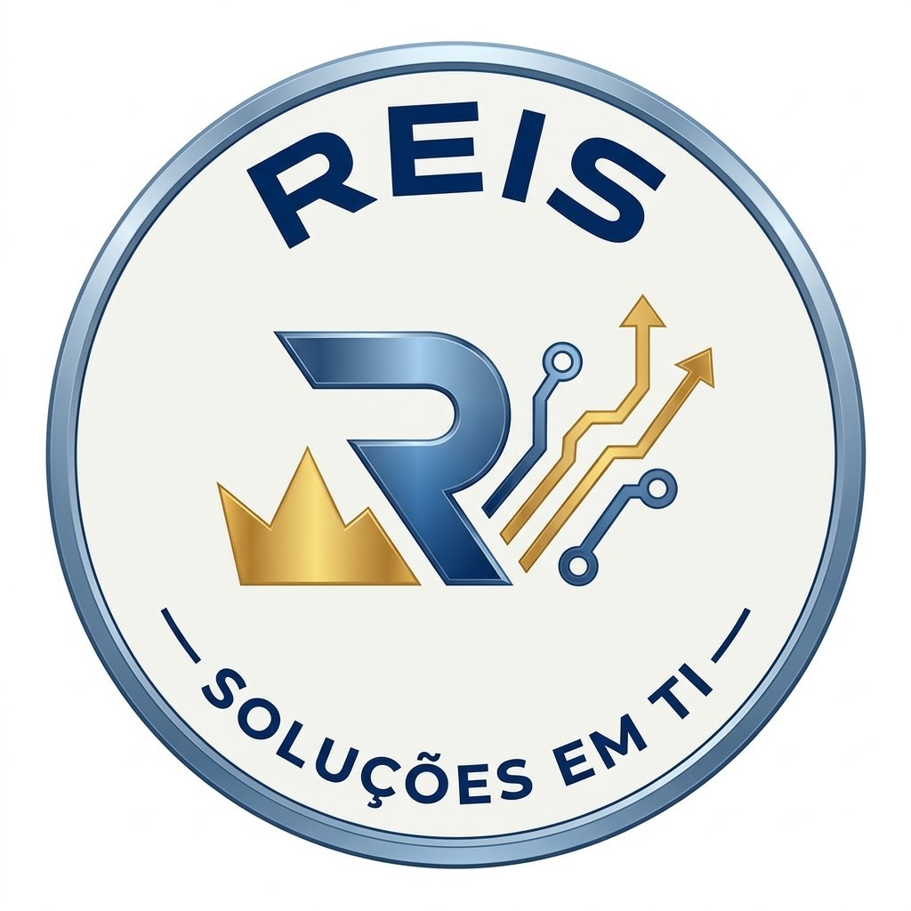 Logo Reis Soluções Em T.I